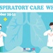 Respiratory Care Week graphic