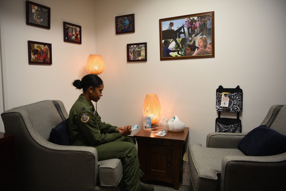 USAF Lactation Rooms