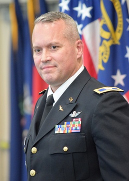 Col. Brent Henson