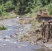 Cleaning and Dereadging Coamo River