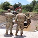 Cleaning and Dereadging Coamo River
