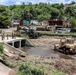 Cleaning and Dereadging Coamo River