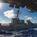 USS Ronald Reagan (CVN 76) Underway Replenishment