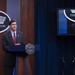 Secretary of Defense, Dr. Mark T. Esper records statement for virtual A.I. Symposium