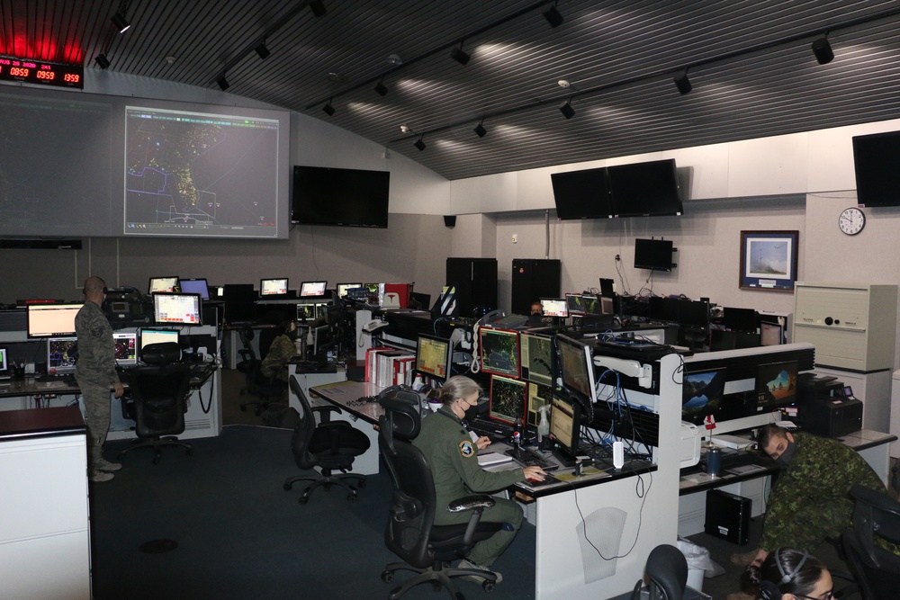 EADS Battle Control Center redesign incorporates social distancing