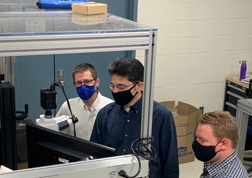 Air Force research team awarded patent for new tunable radio frequency filter