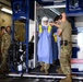 Negatively Pressurized Conex training at Travis Air Force Base