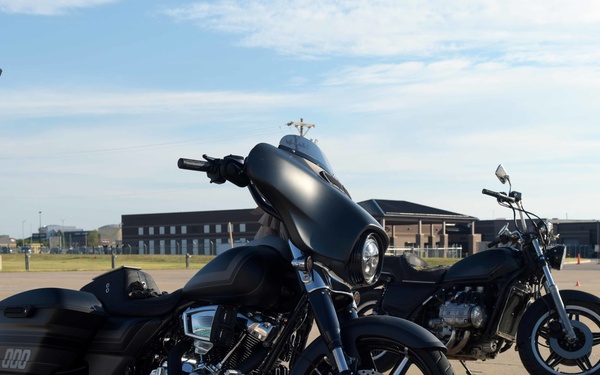 Motorcycle safety starts with the BRC