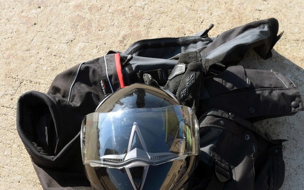 Motorcycle safety starts with the BRC