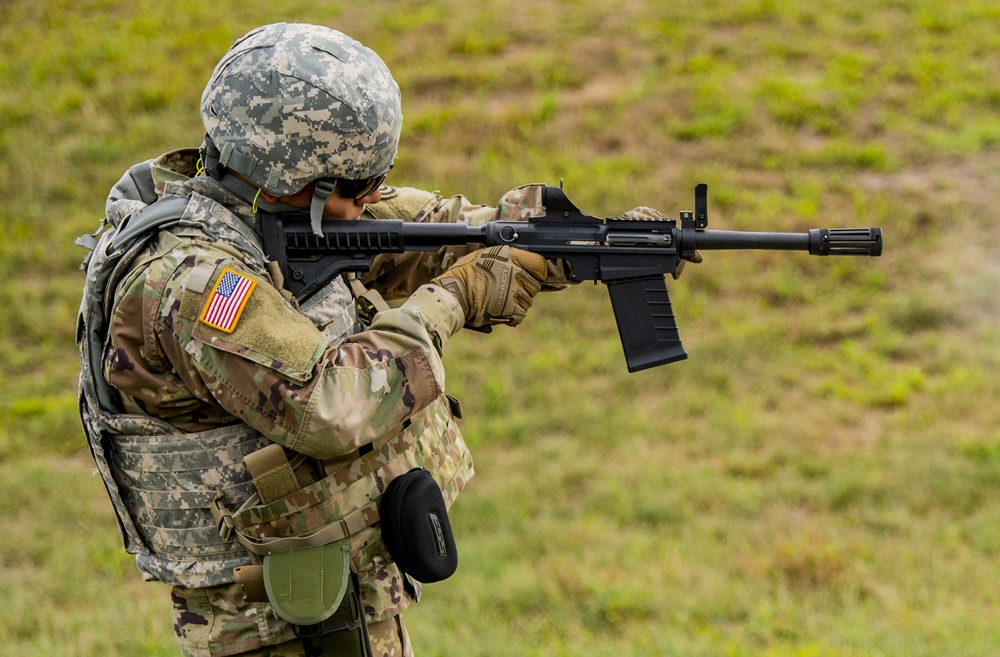 DVIDS - Images - : 2020 U.S. Army Reserve Best Warrior Competition ...
