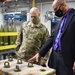 Army Materiel Command four-star general visits Crane Army to review munitions readiness, modernization strategy
