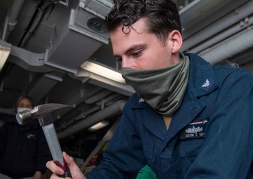 USS Ronald Reagan (CVN 76) Underway Operations