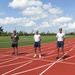 Tyndall Airmen run miles beyond the rest