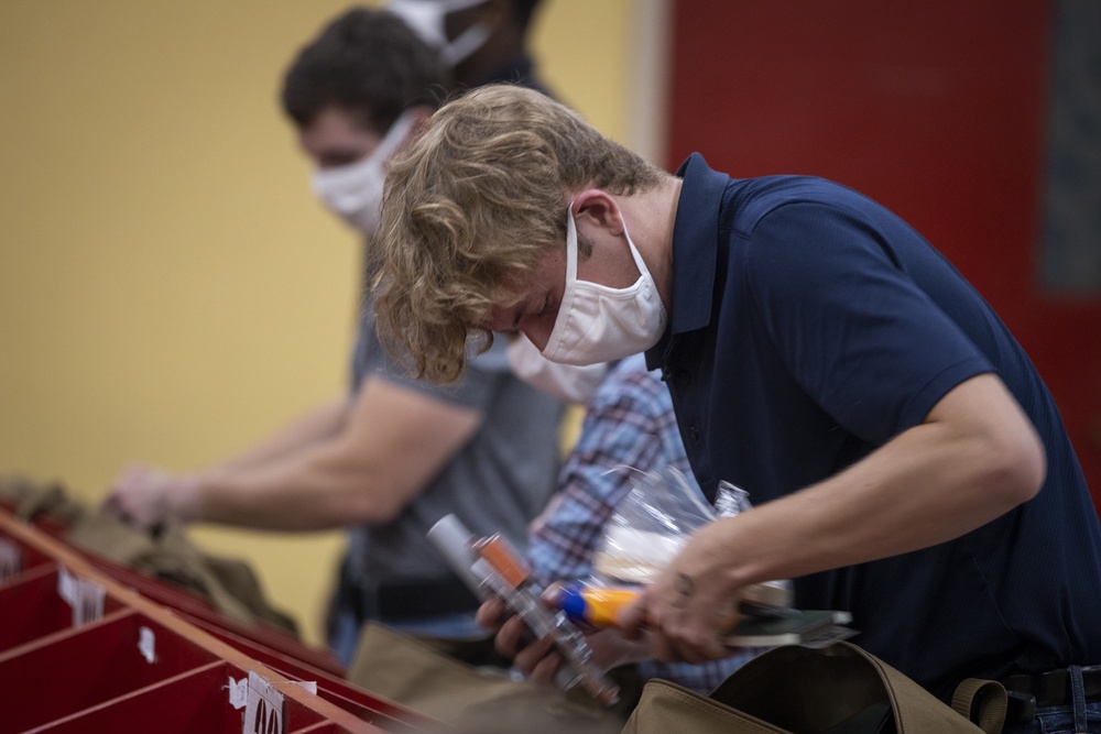 Mike Company Receiving