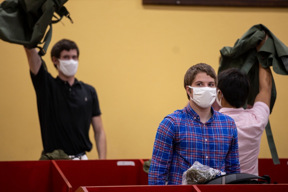 Mike Company Receiving