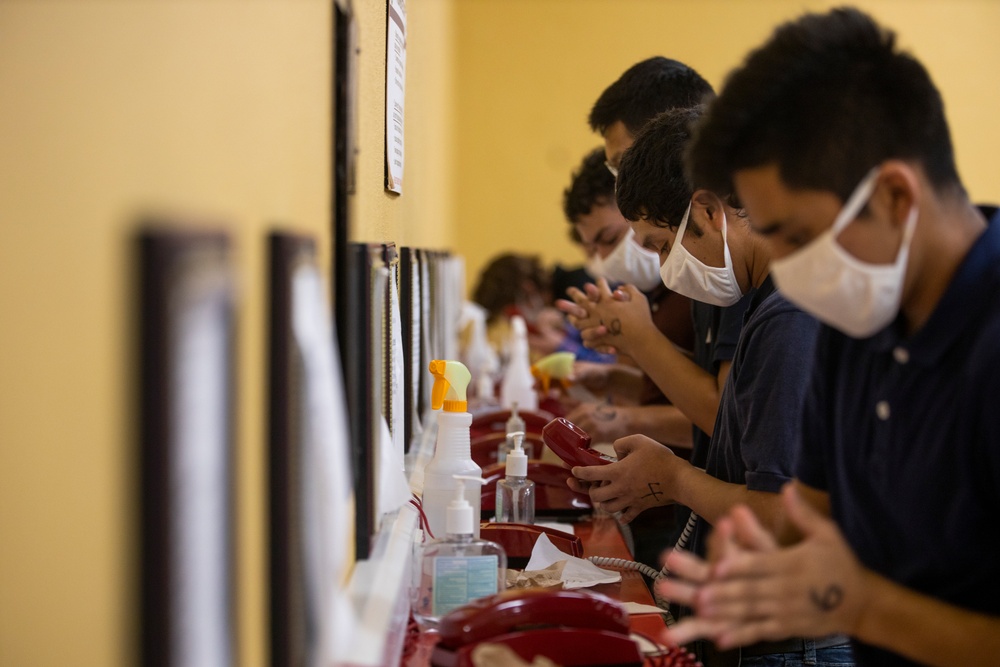 Mike Company Receiving