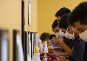 Mike Company Receiving