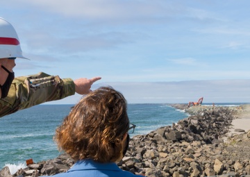 South Jetty commemoration