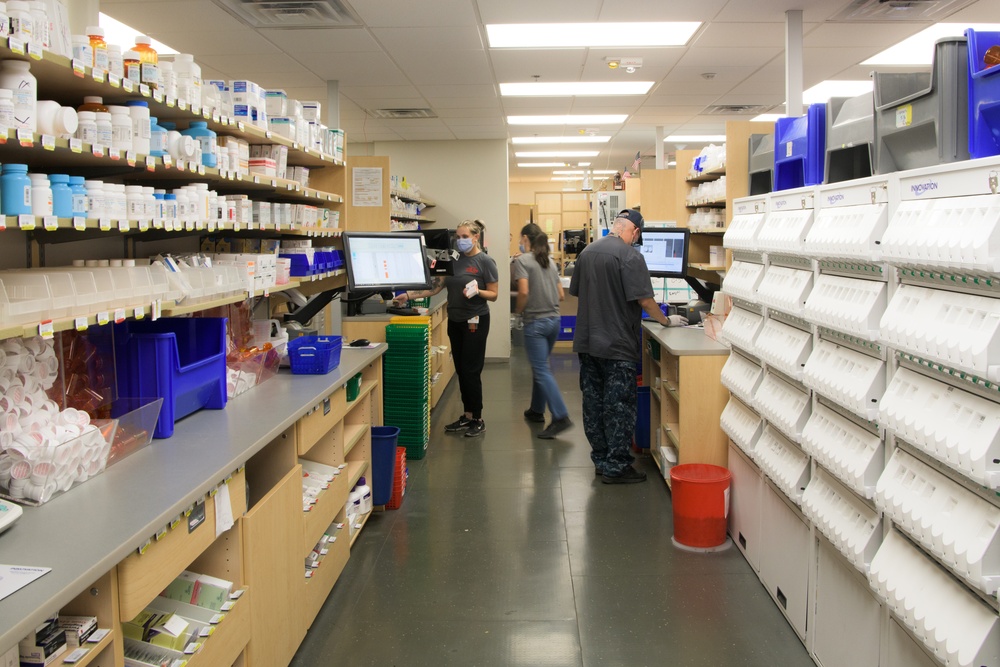 Luke Pharmacy continues all operations during COVID-19