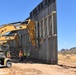 Yuma 3 border barrier project
