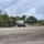 U.S. Military lands C130 on newly renovated Angaur Airfield in Palau