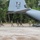 U.S. Military lands C130 on newly renovated Angaur Airfield in Palau