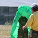 Montana Army National Guard Soldiers Conduct Wildland Firefighting Training