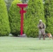 K-9s sniff out explosives on Sagami