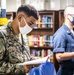 Roman Catholic Mass is Conducted Aboard USS Germantown (LSD 42)
