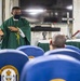 Roman Catholic Mass is Conducted Aboard USS Germantown (LSD 42)