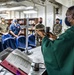 Roman Catholic Mass is Conducted Aboard USS Germantown (LSD 42)