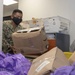 NSA Souda Bay Post Office Processes Mail