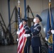 Chief Master Sgt. Scotty Seiverling retirement ceremony