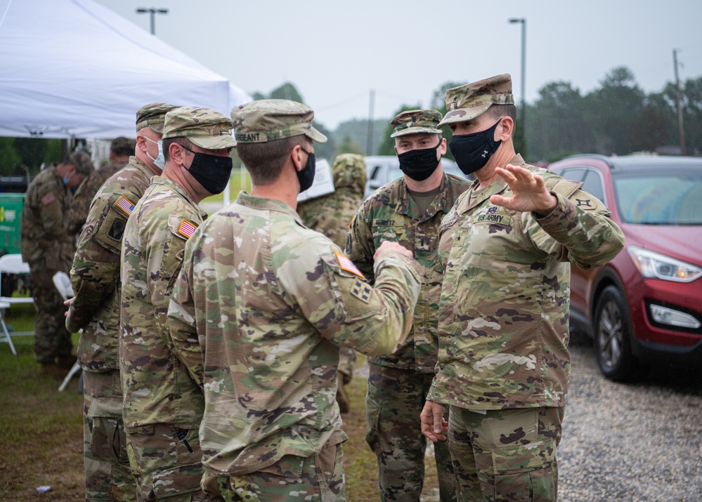 Leadership in Rain or Shine