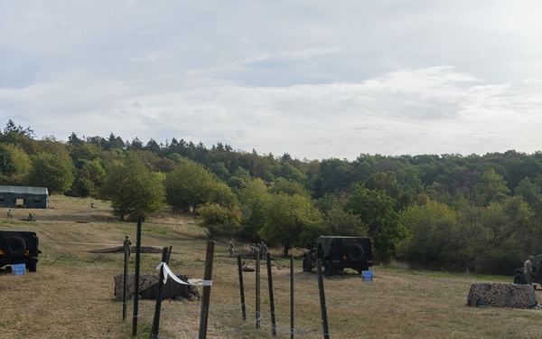 USAREUR Fall EFMB 2020