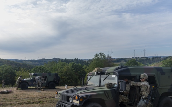 USAREUR Fall EFMB 2020