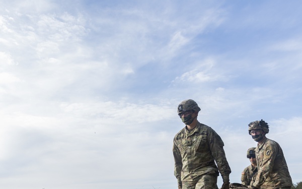 USAREUR Fall EFMB 2020