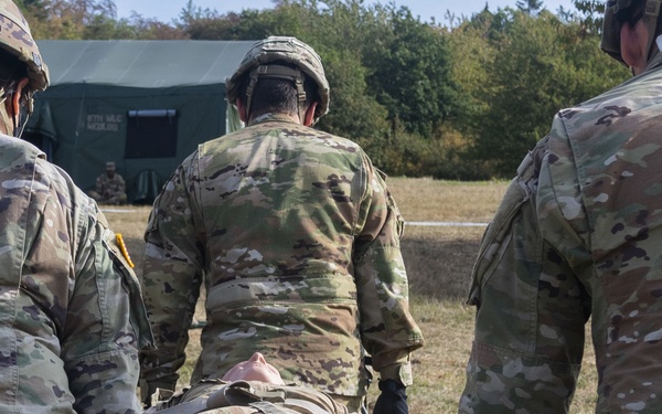 USAREUR Fall EFMB 2020