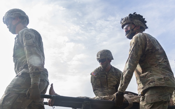 USAREUR Fall EFMB 2020