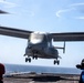 15th MEU leadership land on USS Somerset