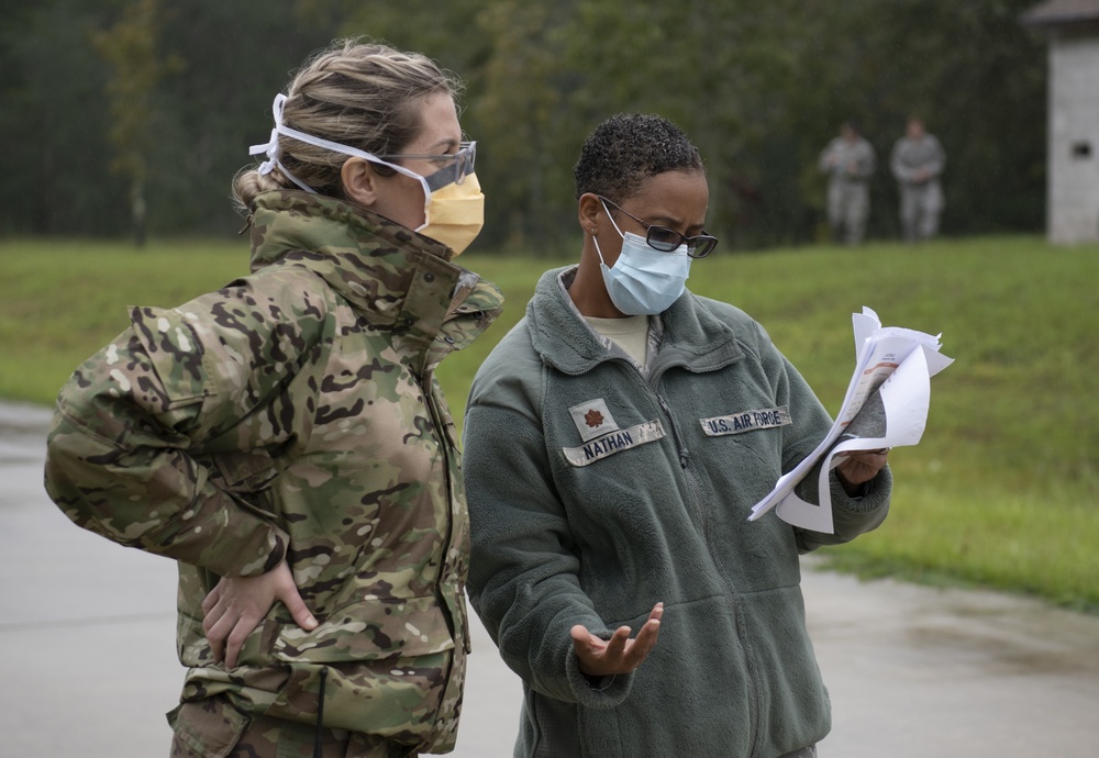 Triage Training and Teamwork