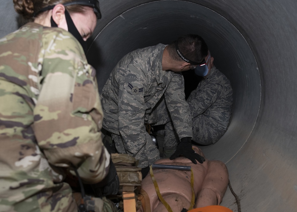 Triage Training and Teamwork