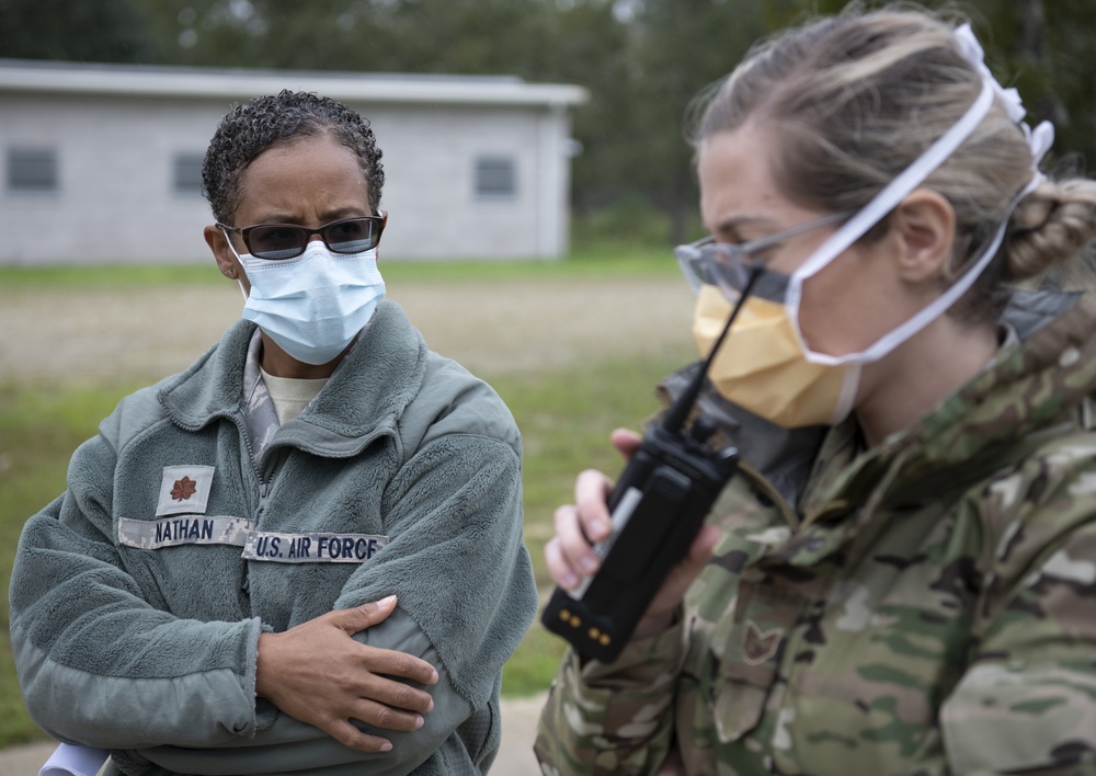 Triage Training and Teamwork