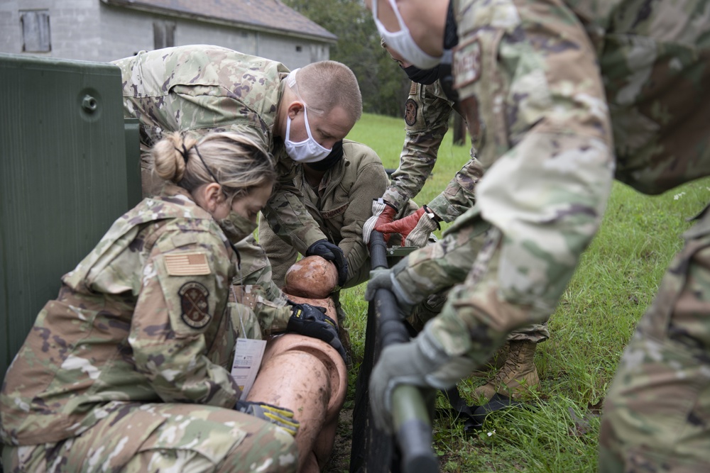 Triage Training and Teamwork