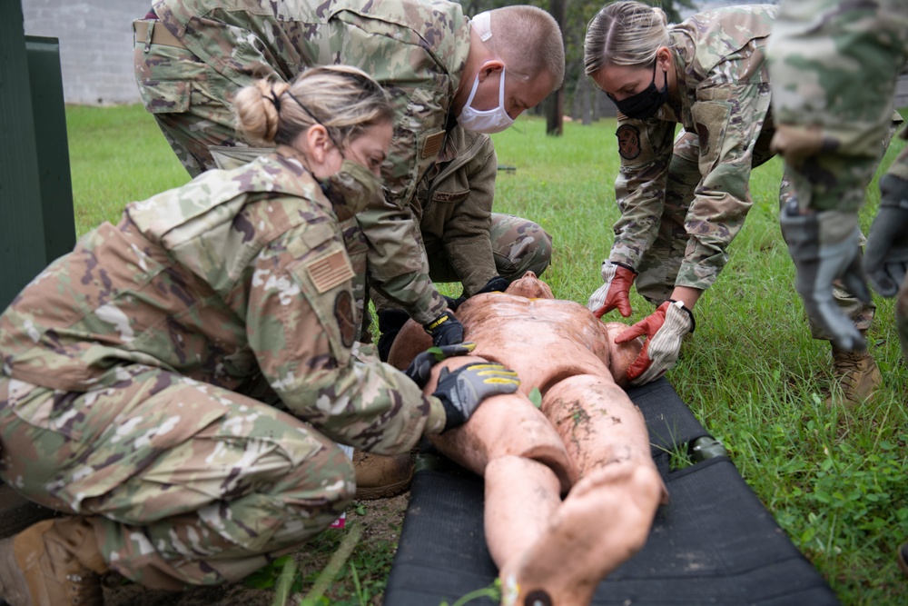 Triage Training and Teamwork