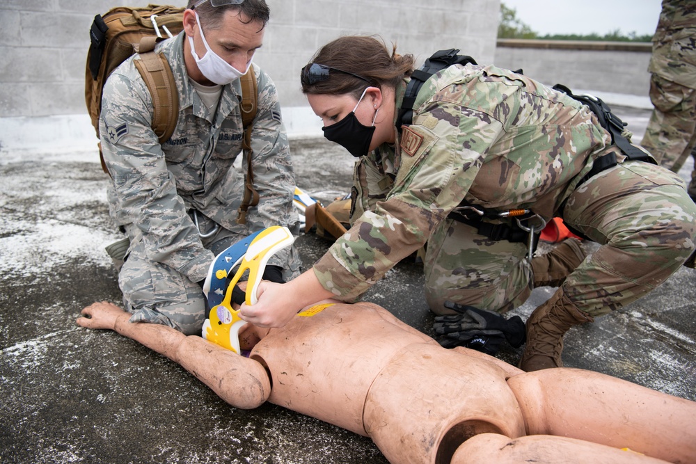 Triage Training and Teamwork