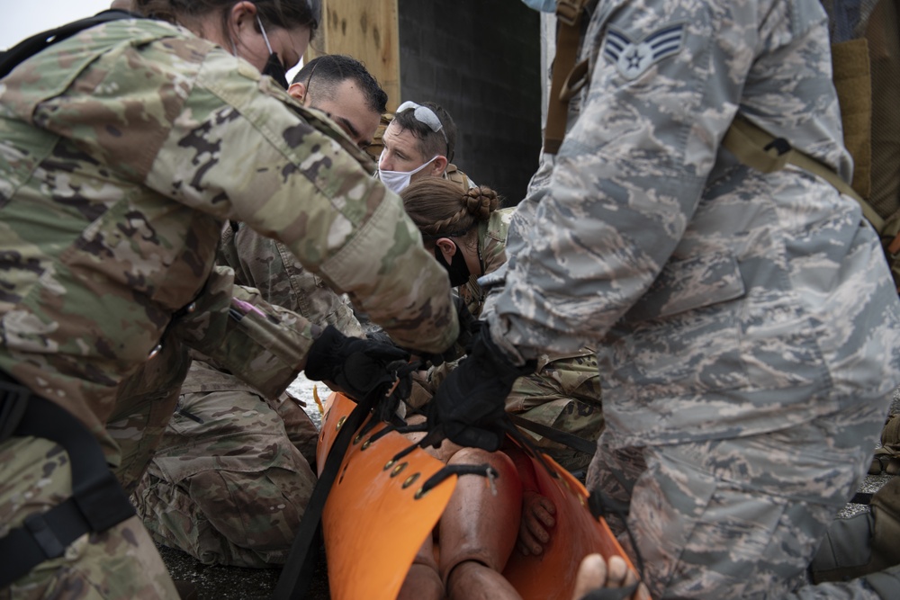 Triage Training and Teamwork