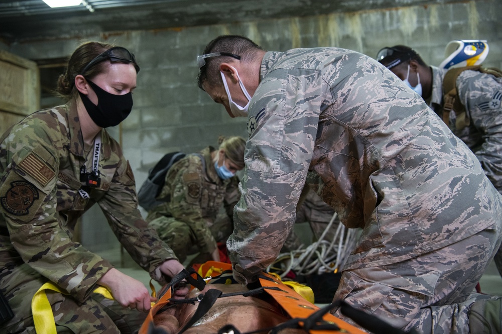 Triage Training and Teamwork