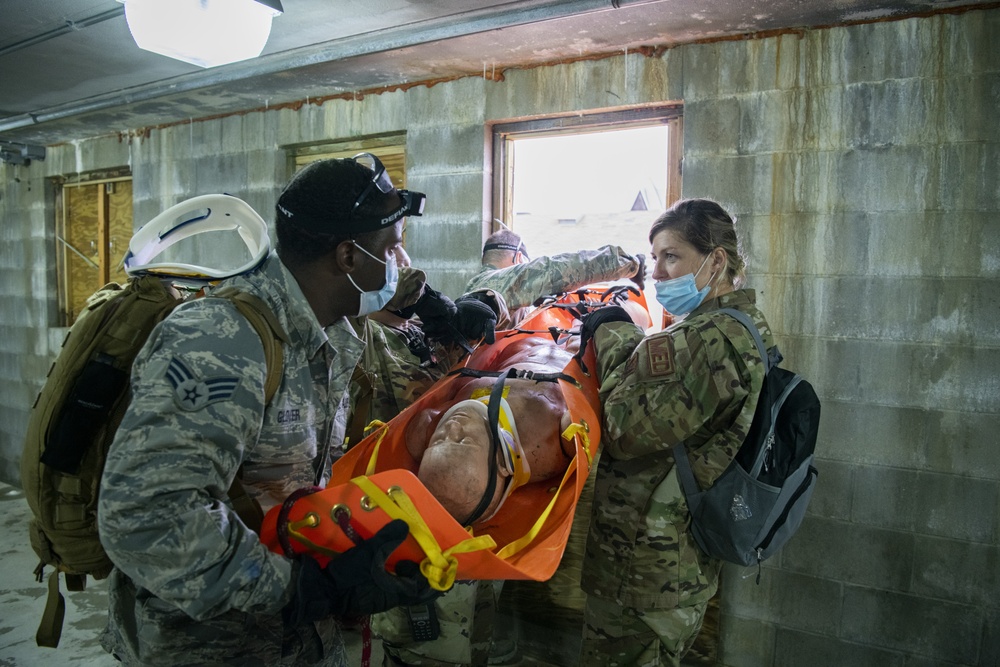 Triage Training and Teamwork