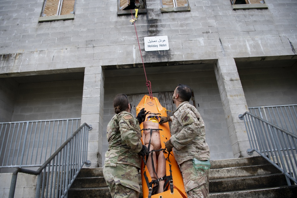 Triage Training and Teamwork